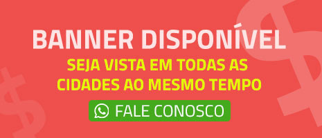 Banner Disponível