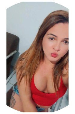 Luaninha Gulosa - Travestis e Transex em Natal - RN