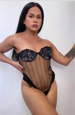 Amandinha - Acompanhante Travesti / Transex em Maceió - AL