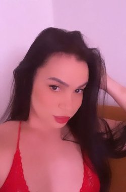 Bellinha - Acompanhante Travesti / Transex em Maceió - AL